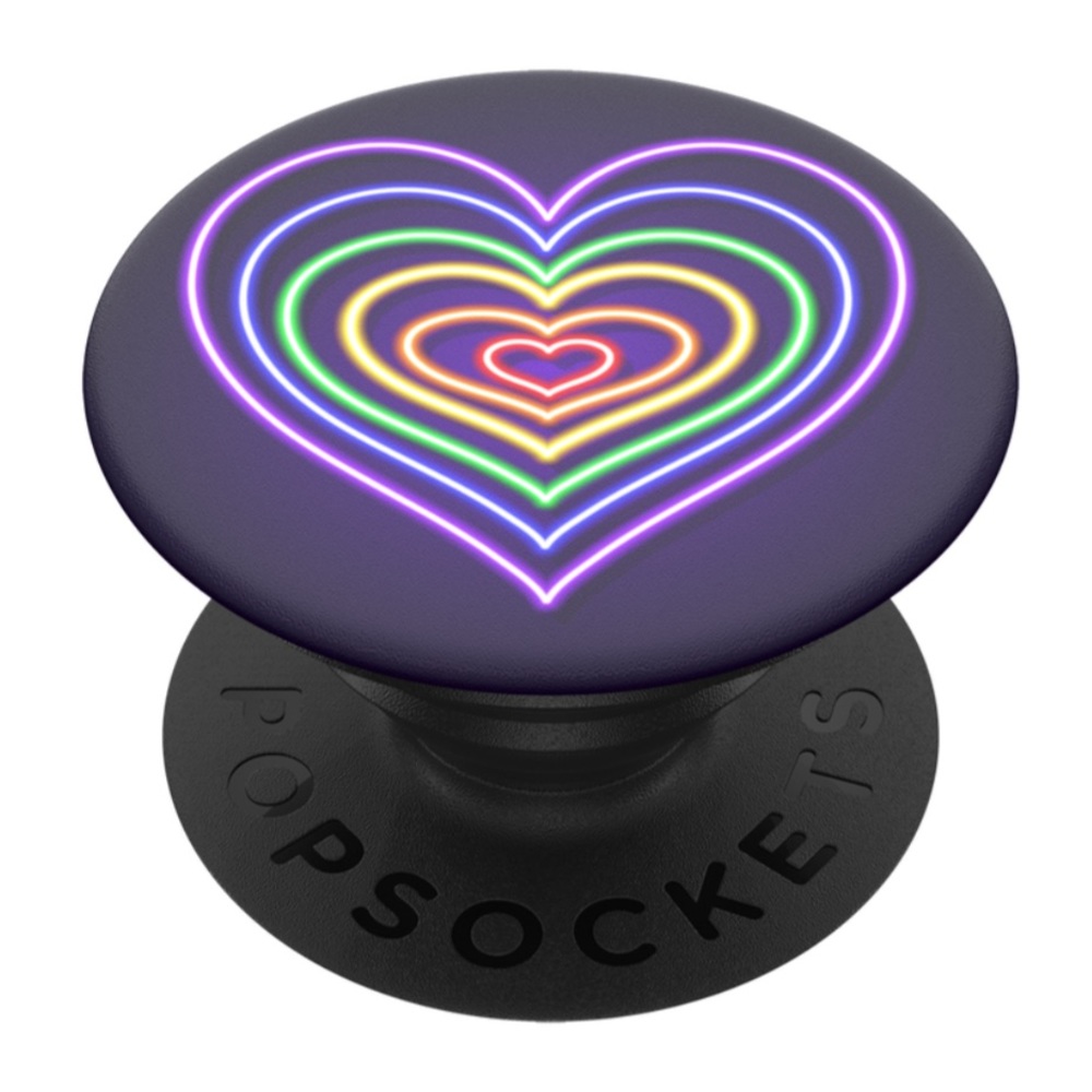 Popsocket Neon Love